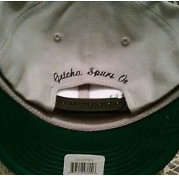 Spur'd Up ball cap - Picture 3 of 3